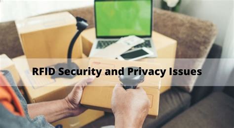 where will consumers find privacy protection from rfids|rfid privacy and security issues.